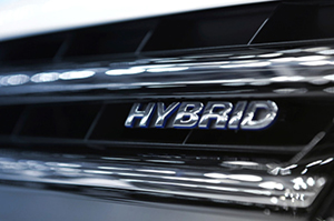 véhicule hybride