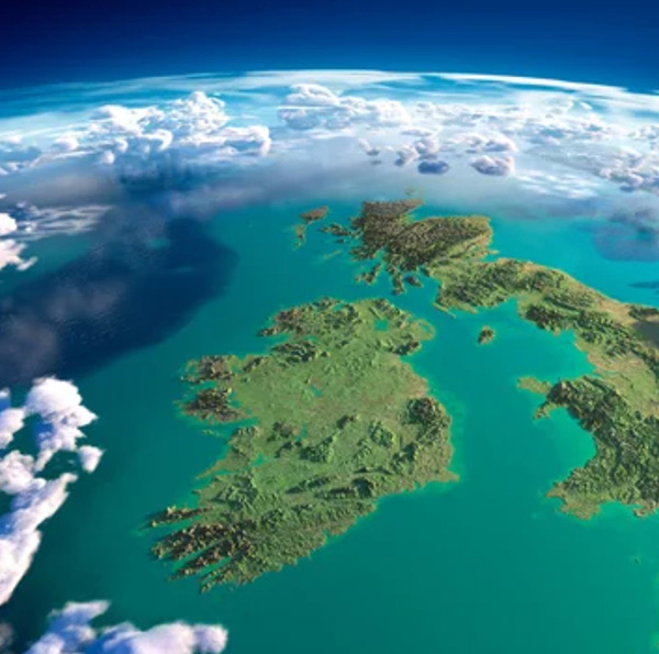 différences entre écosse et irlande